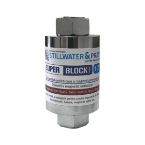 Filtru magnetic sp super block tube 1/2