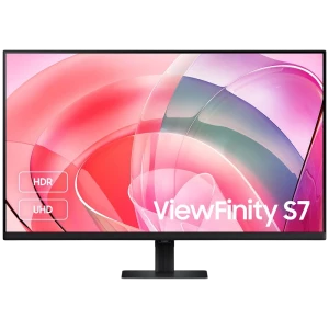 32" Monitor Samsung S32D700, VA 3840x2160 4K UHD, Negru