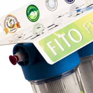 Filtru sub chiuveta fitofilter - 4 transparent cu 4 trepte de purificare Thumbnail 3