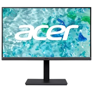 27" Монитор Acer B277UEbmiiprzxv, IPS 2560x1440 WQHD, Чёрный