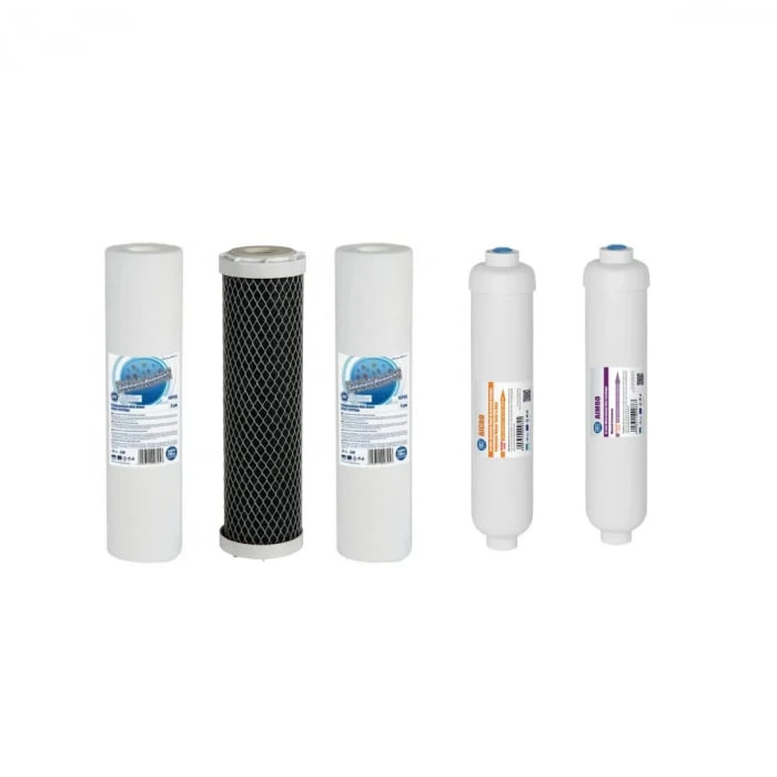 Set filtre aquatech ro5/ro06 pentru ro06pm 2