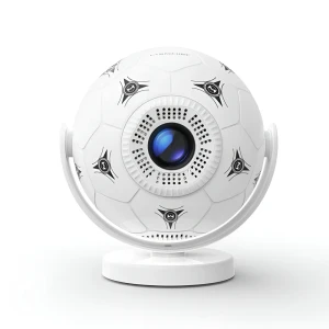 Magcubic smart projector hy300f world cup edition 170ansi wifi bt usb hdmi 3.5mm android 14, белый
