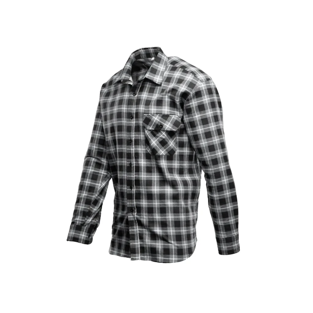 Cămașă flanel s bumbac bono 2