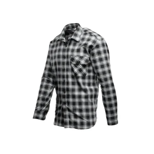 Cămașă flanel xxl bumbac bono Thumbnail 2