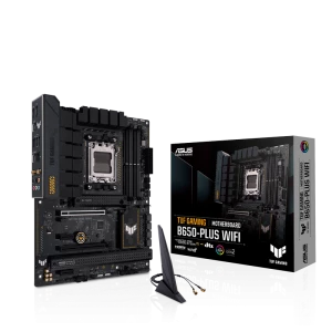 Материнская плата ASUS TUF GAMING B650-PLUS WIFI, AM5, AMD B650, ATX