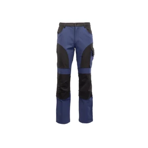 Pantaloni trail waist 50 albastru/negru seven kings