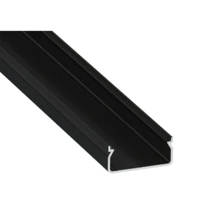 Profil din aluminiu cu dispersor tekkni egen 2020 x 23.6 x 10 mm lumines