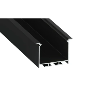 Алюминиевый профиль с крышкой tekkni hede 2020 x 43 x 29 мм lumines