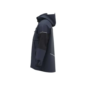 Куртка водонепроницаемая kasai rain s тёмно-синий safety jogger Thumbnail 3