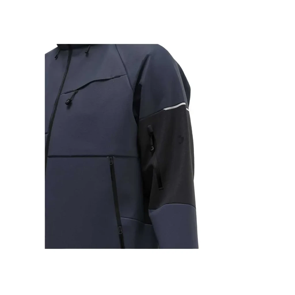 Куртка водонепроницаемая kasai rain xxl тёмно-синий safety jogger 2