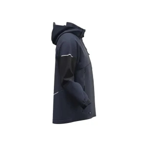 Куртка водонепроницаемая kasai rain xxl тёмно-синий safety jogger Thumbnail 4