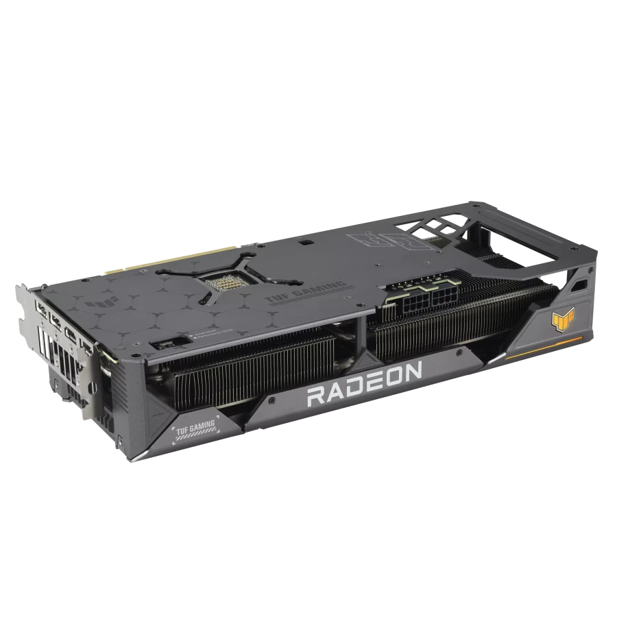 Placă video asus tuf-rx7600xt-o16g-gaming, 16gb gddr6 128bit 7