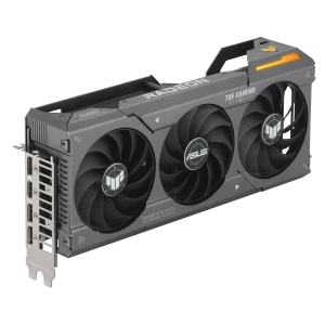 Видеокарта asus tuf-rx7600xt-o16g-gaming, 16gb gddr6 128bit Thumbnail 8