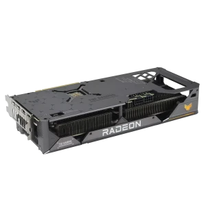 Видеокарта asus tuf-rx7600xt-o16g-gaming, 16gb gddr6 128bit Thumbnail 6