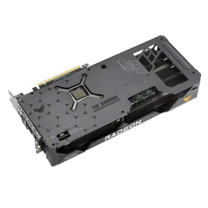 Видеокарта asus tuf-rx7600xt-o16g-gaming, 16gb gddr6 128bit Thumbnail 12