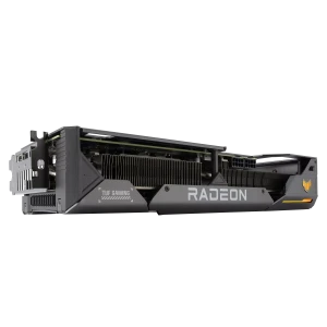 Видеокарта asus tuf-rx7600xt-o16g-gaming, 16gb gddr6 128bit Thumbnail 7