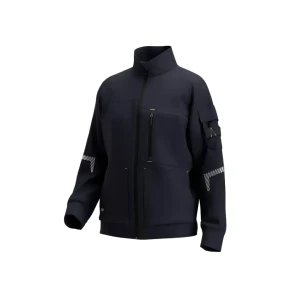 Куртка oak work l синий safety jogger