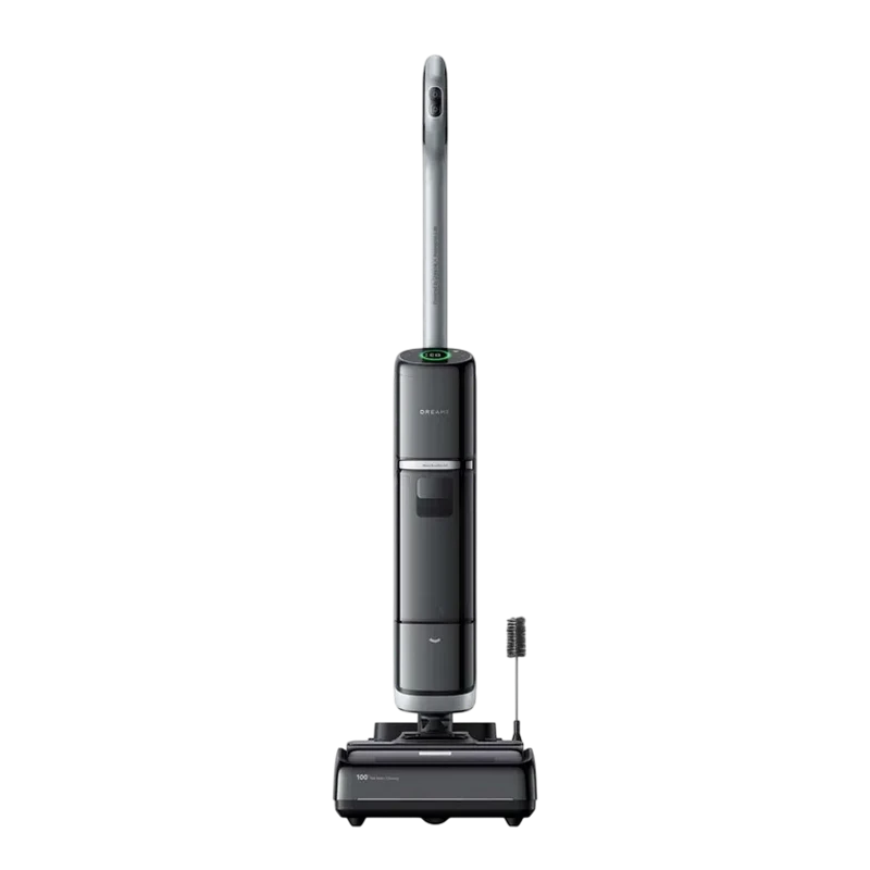 Вертикальный пылесос dreame h15 pro heat, чёрный 14
