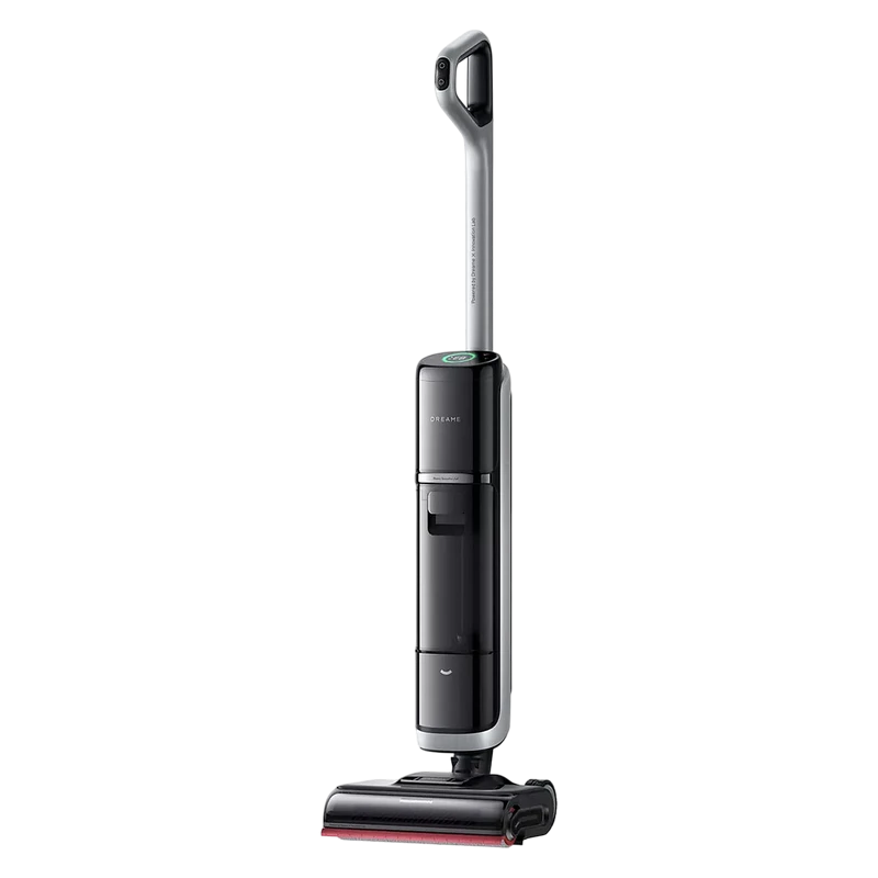 Вертикальный пылесос dreame h15 pro heat, чёрный 9