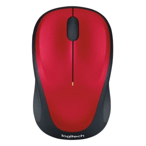 Беcпроводная мышь logitech m235, красный Thumbnail 1