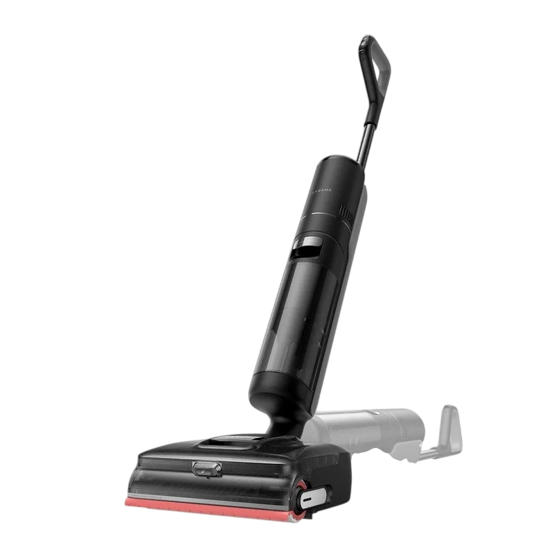 Вертикальный пылесос dreame h15 pro foam wash, чёрный 8