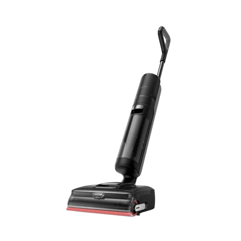 Вертикальный пылесос dreame h15 pro foam wash, чёрный 3