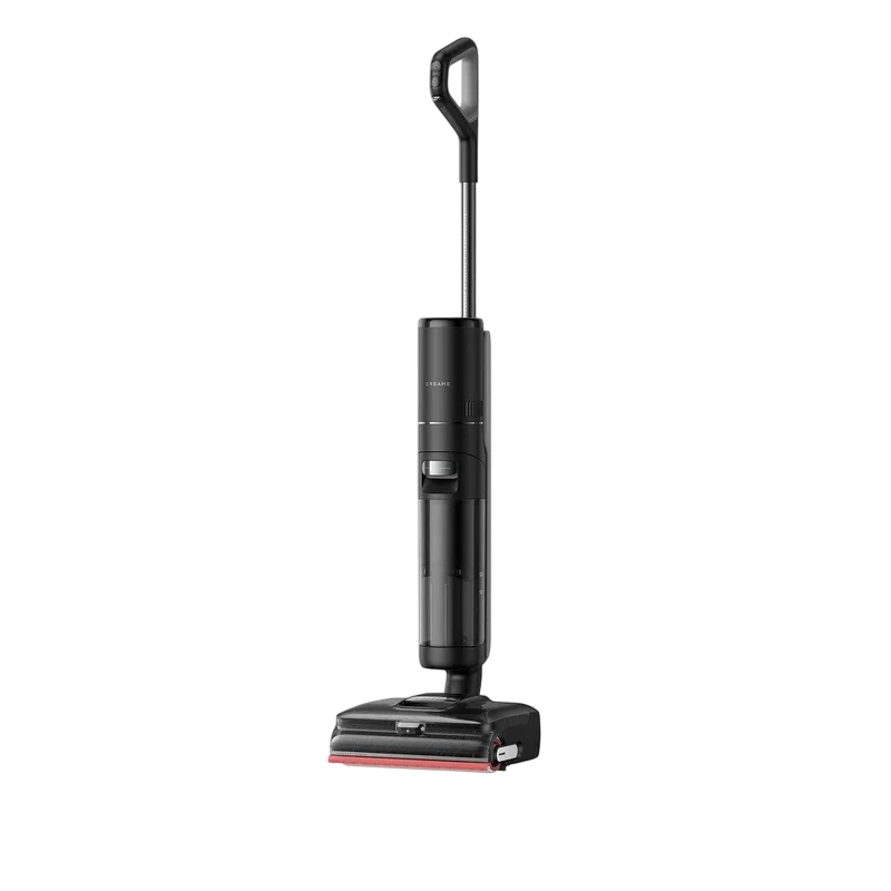 Вертикальный пылесос dreame h15 pro foam wash, чёрный 7