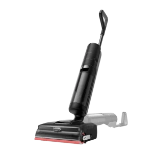 Вертикальный пылесос dreame h15 pro foam wash, чёрный Thumbnail 8