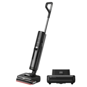 Вертикальный пылесос dreame h15 pro foam wash, чёрный