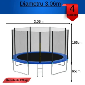 Trambulina doloni 306 cm