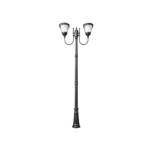 Felinar de gradina led cu panou solar 20hl-gl06 9 w 4500 k ip65 elmos Thumbnail 2