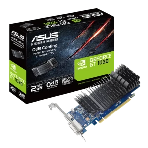 Placă Video ASUS GT1030-SL-2G-BRK,  2GB GDDR5 64bit