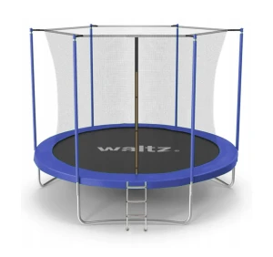 Trambulina waltz 2,44m pi albastru Thumbnail 2