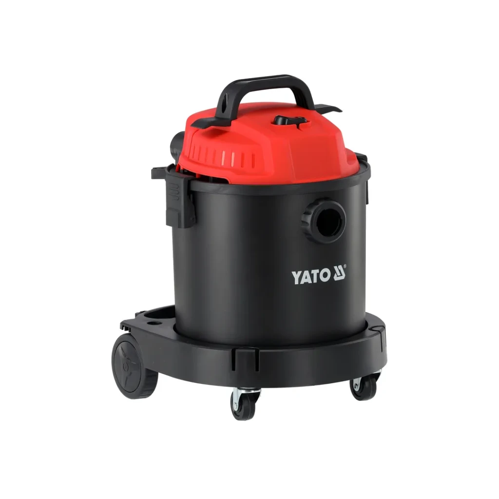 Aspirator industrial 1200 w 220 - 240 v 170 mbar 20 l yato 2