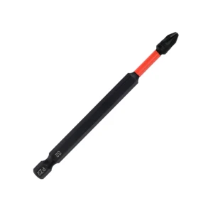 Бита ударная 1 шт. pz2 1/4" 100 мм yato