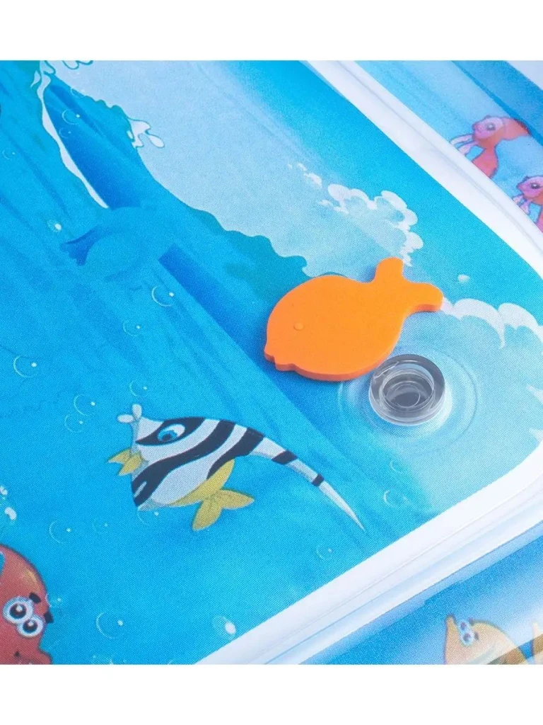 Водный коврик для детей 12