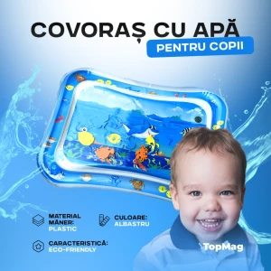 Covoraș cu apă pentru copii