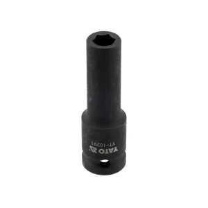 Cap cheie tubulară de impact hexagonal 10 mm 1/2" yato Thumbnail 1