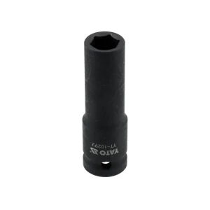 Cap cheie tubulară de impact hexagonal 13 mm 1/2" yato Thumbnail 1