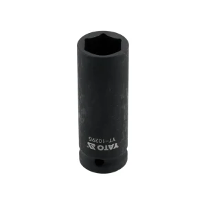 Cap cheie tubulară de impact hexagonal 19 mm 1/2" yato Thumbnail 1