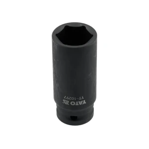Cap cheie tubulară de impact hexagonal 24 mm 1/2" yato Thumbnail 1