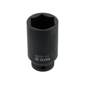 Cap cheie tubulară de impact hexagonal 32 mm 1/2" yato Thumbnail 1