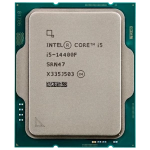 Процессор Intel Core i5-14400F, Нет встроенной графики,  | Tray
