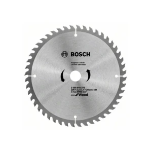 Диск для резки по дереву 190 * 20 mm bosch