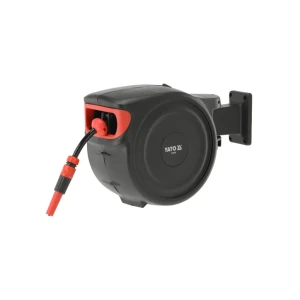 Автоматическая катушка для шланга 1/2'' 15 м yato