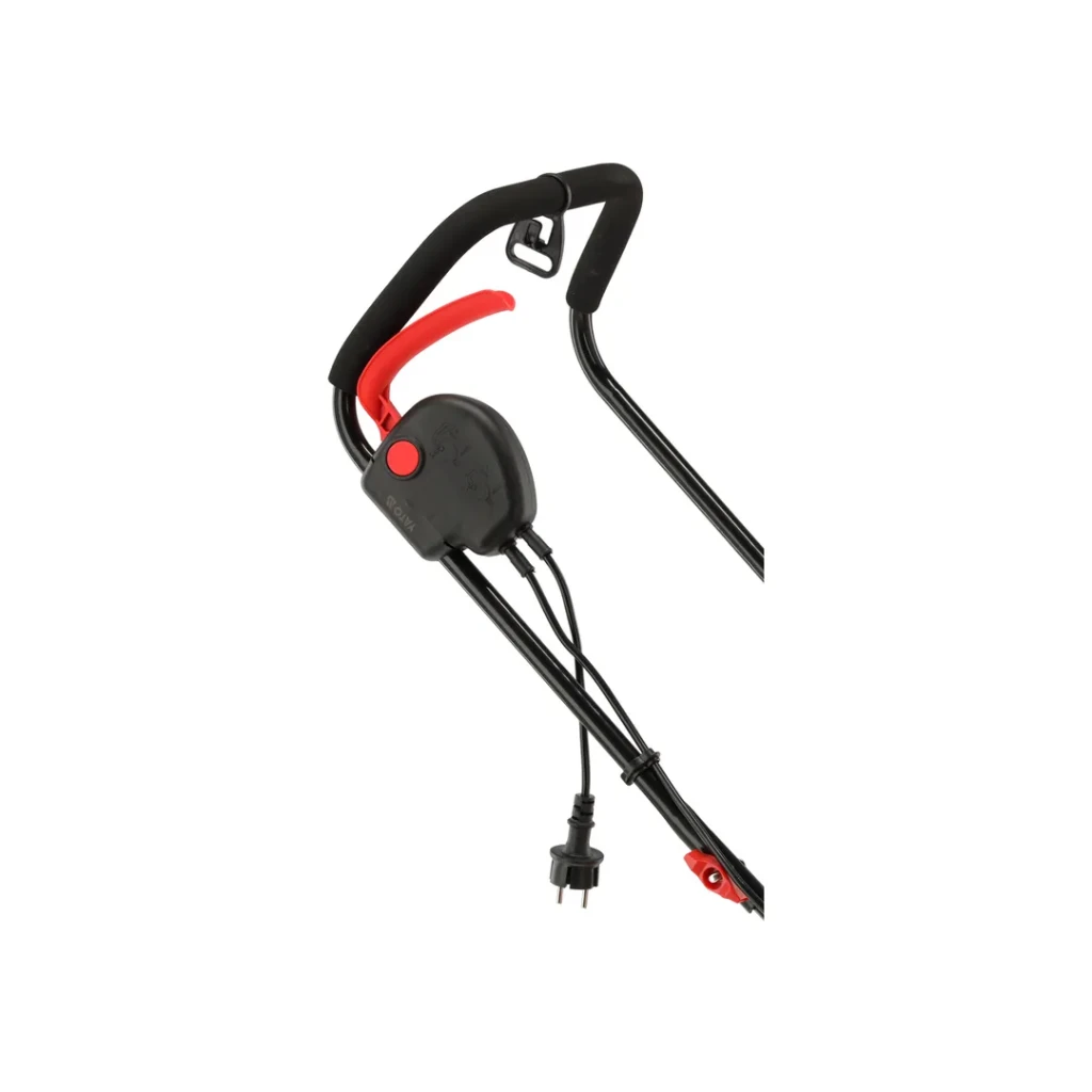 Mașină de tuns iarba 220 - 240 v 1200 w yato 4