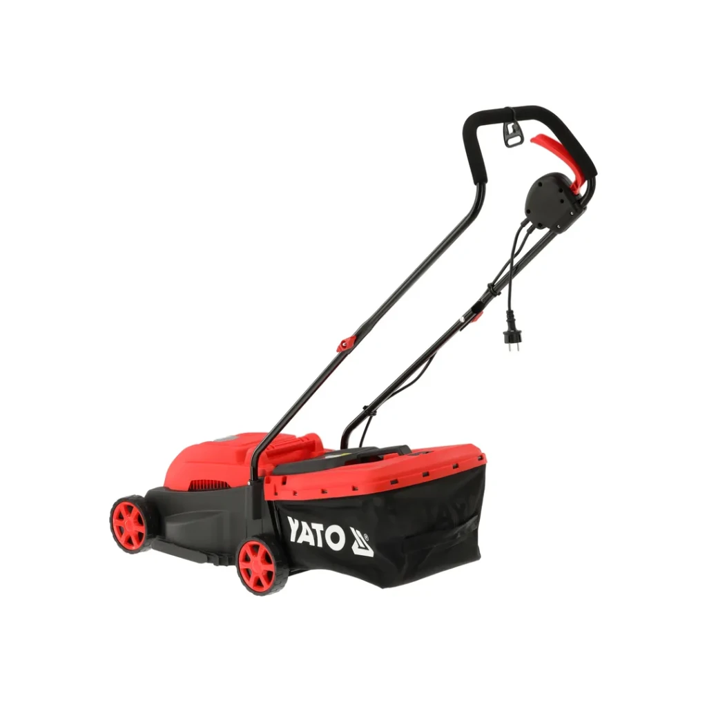 Mașină de tuns iarba 220 - 240 v 1200 w yato 2