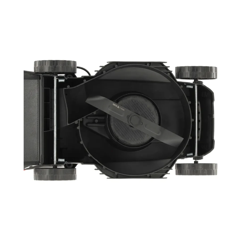 Mașină de tuns iarba 220 - 240 v 1200 w yato 5