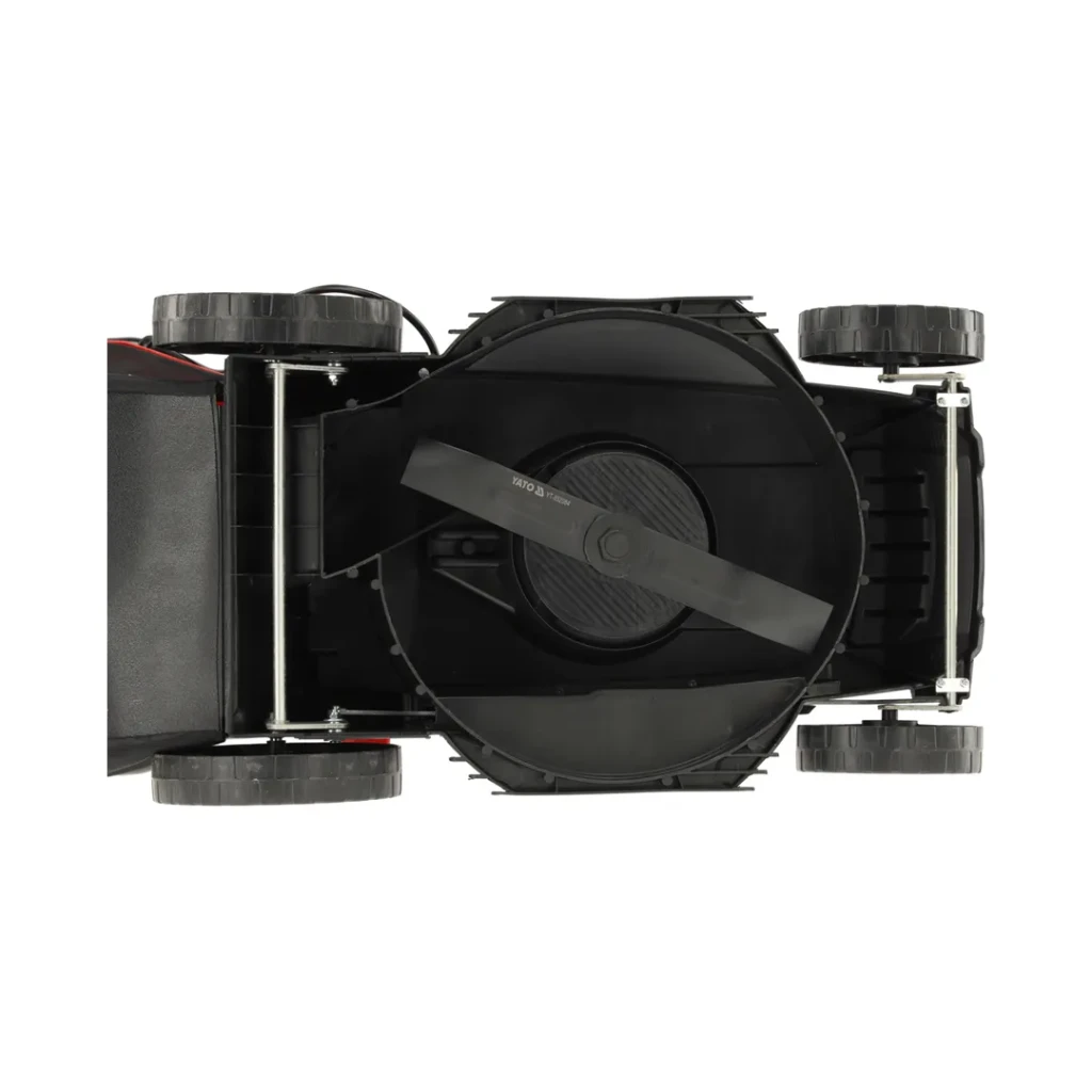Mașină de tuns iarba 220 - 240 v 1600 w yato 5