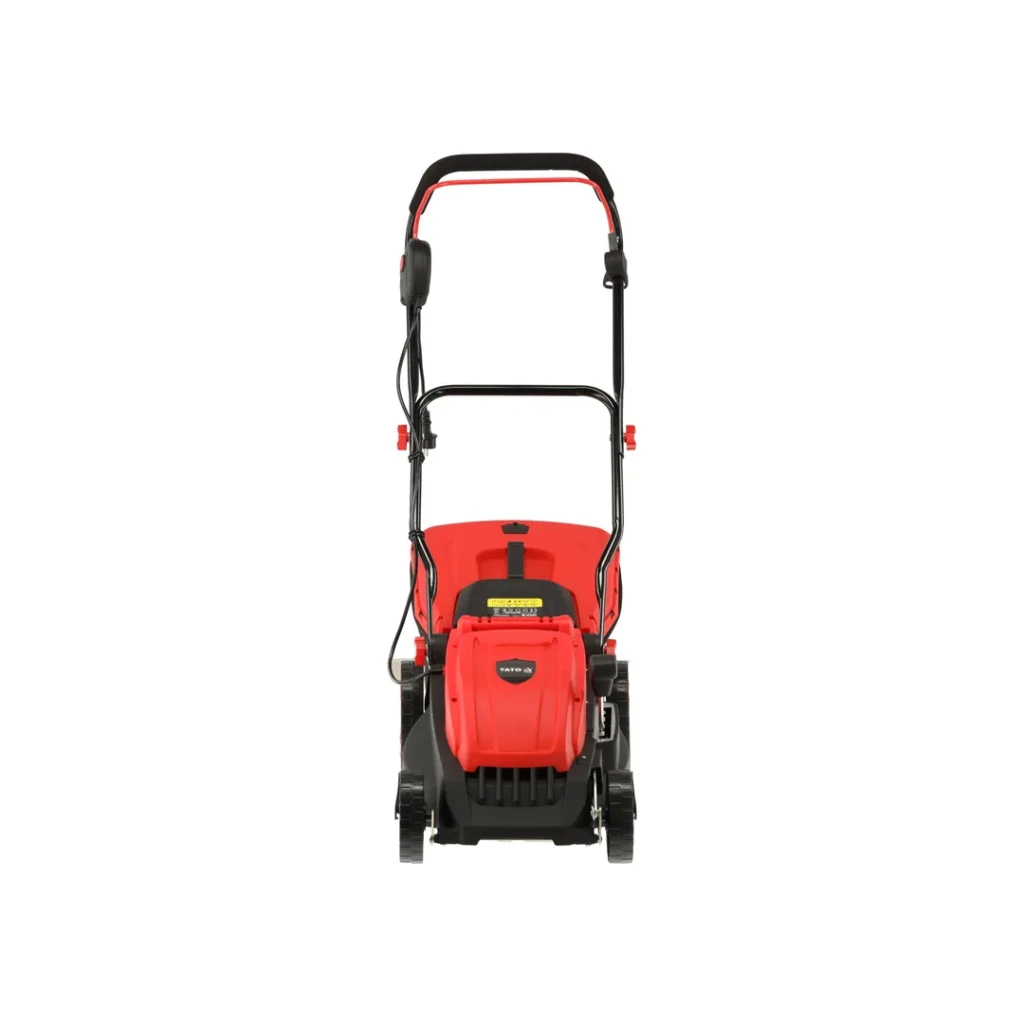 Mașină de tuns iarba 220 - 240 v 1600 w yato 3